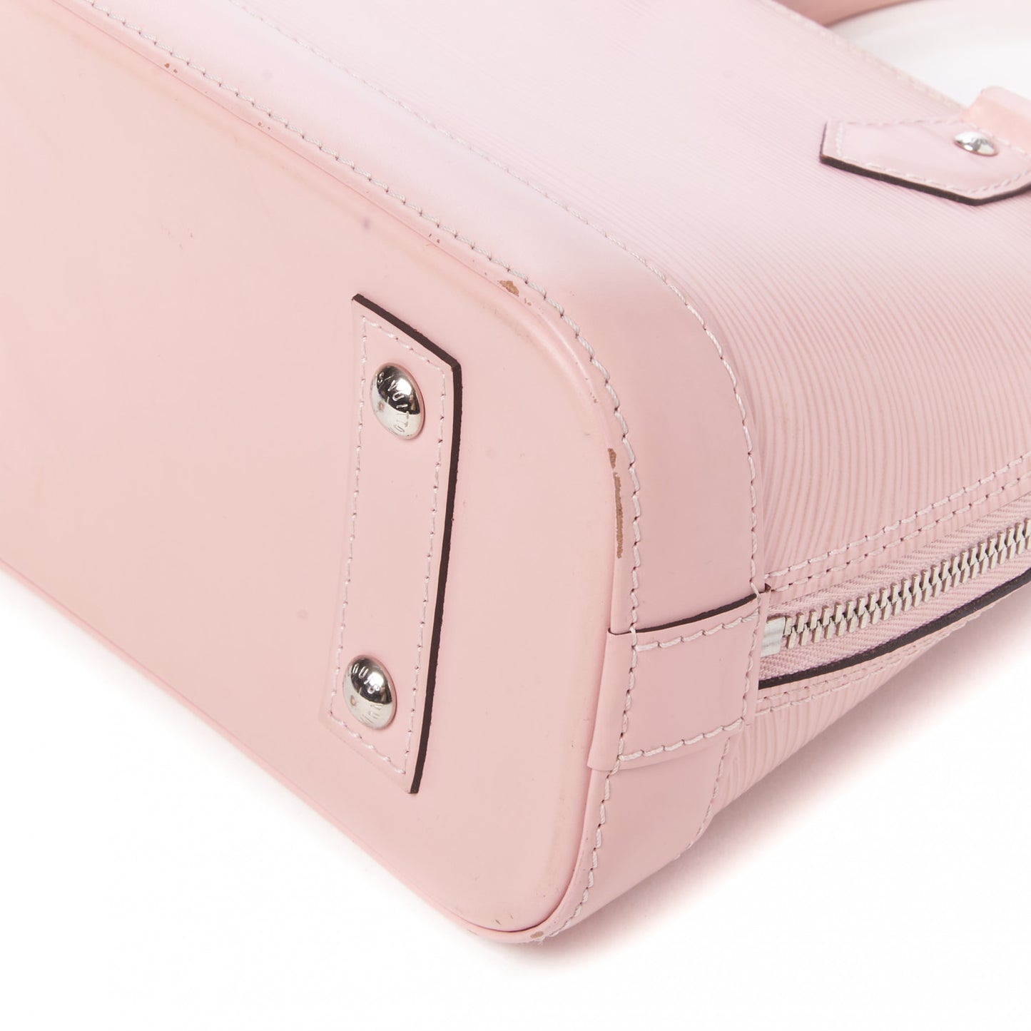 Epi Alma BB Rose Ballerine