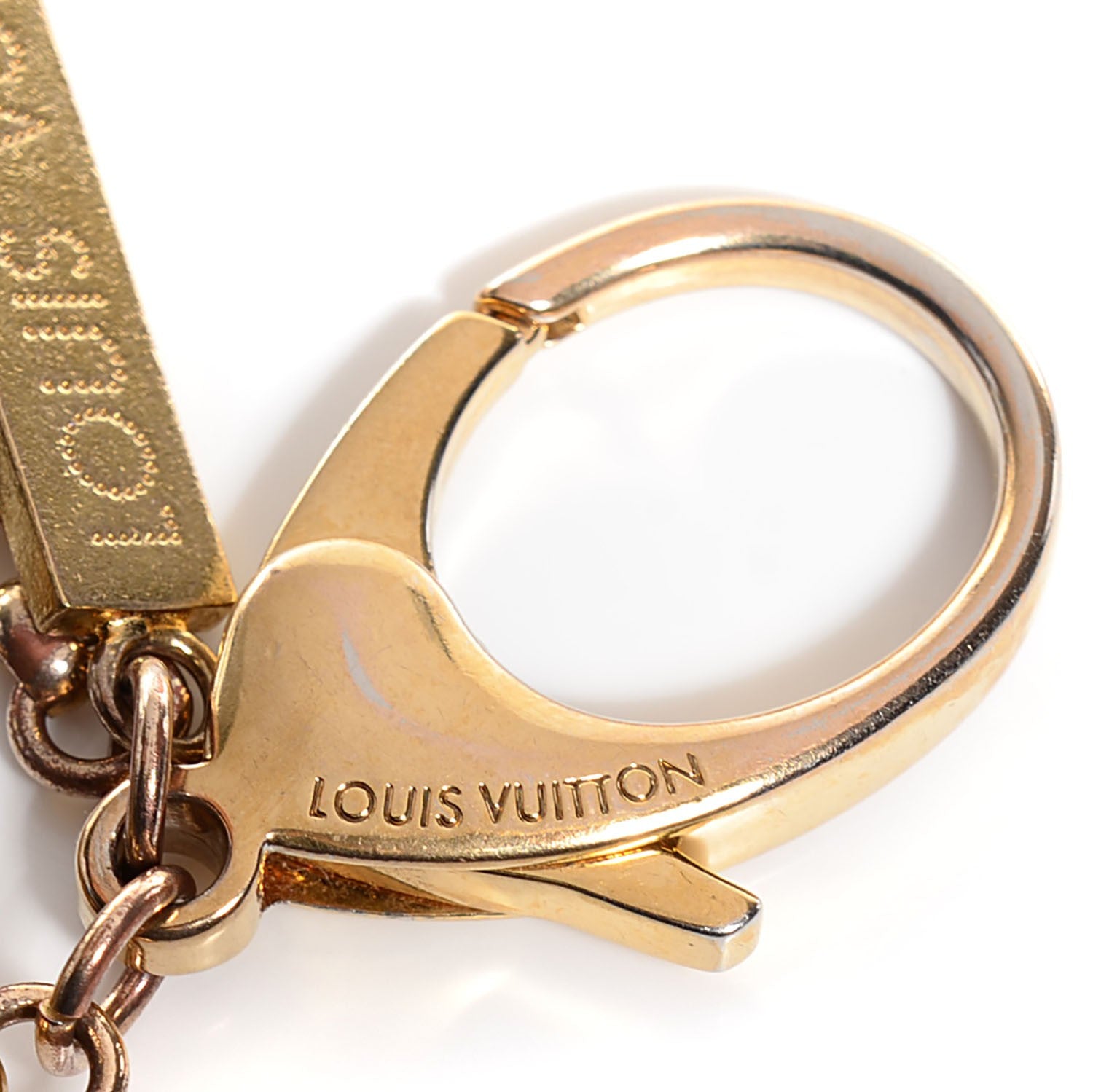 Louis Vuitton Tapage Bag Charm 3 of 5