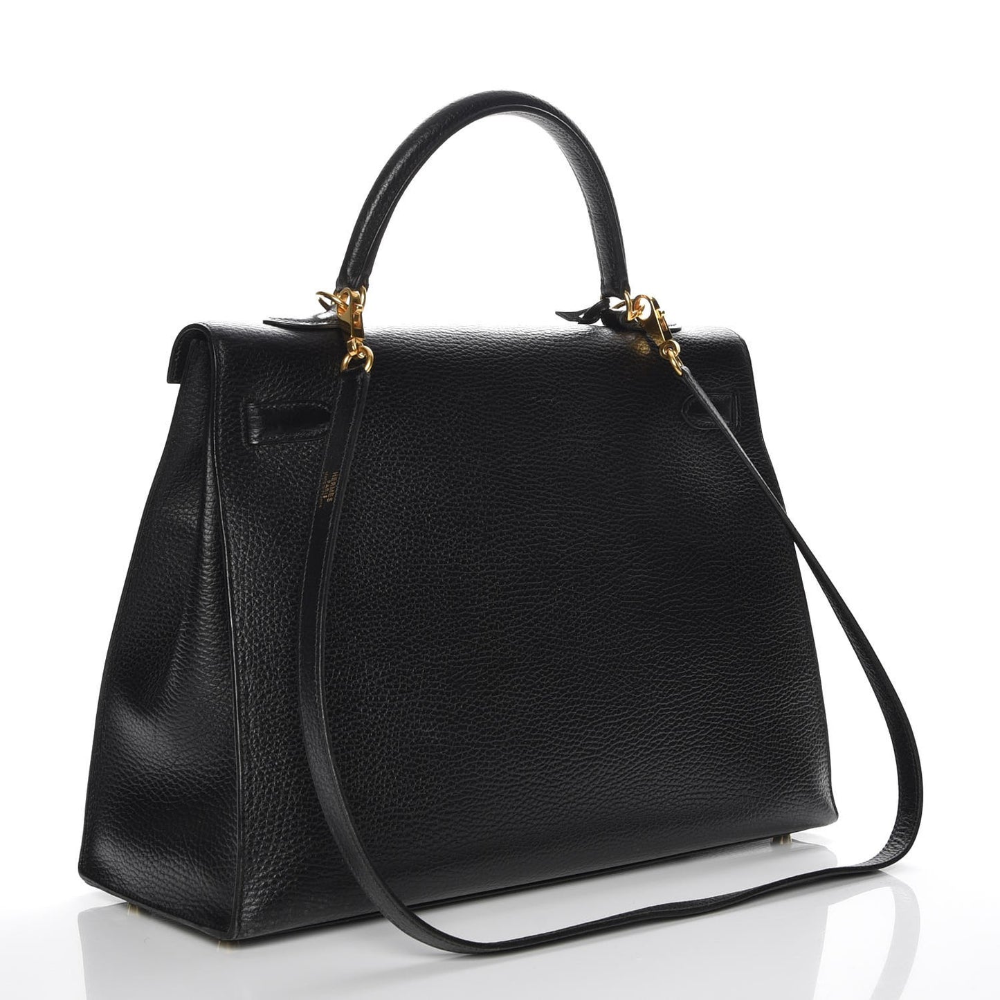 Ardennes Kelly Sellier 35 Black