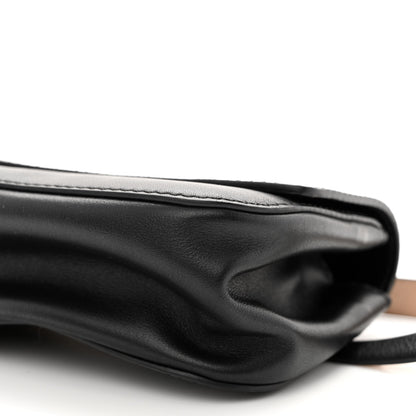 Valentino Garavani Vitello Small Belt Bag Black 12 of 13