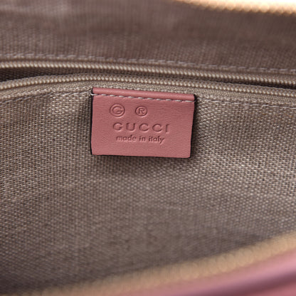 Gucci Microguccissima Medium Dome Bag Soft Pink 6 of 10