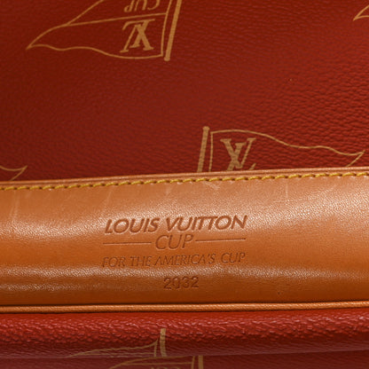 Louis Vuitton 1995 America's Cup Calvi Messenger Bag 7 of 12