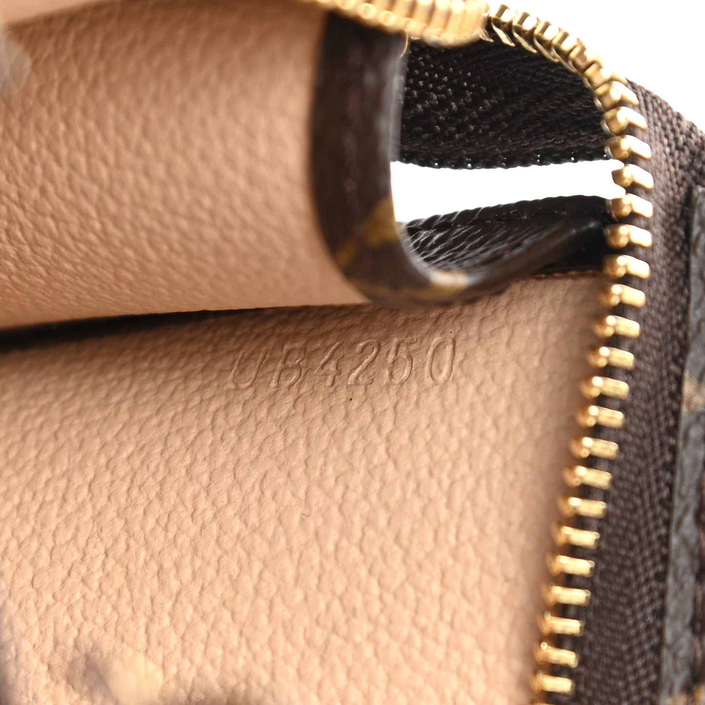 Monogram Toiletry Pouch 15