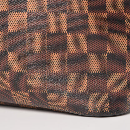Louis Vuitton Damier Ebene Neo Neverfull GM 22 of 23