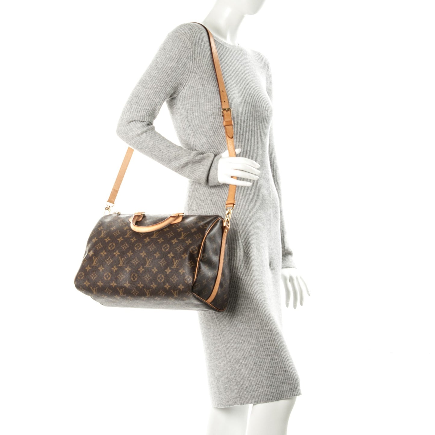 Monogram Speedy Bandouliere 35