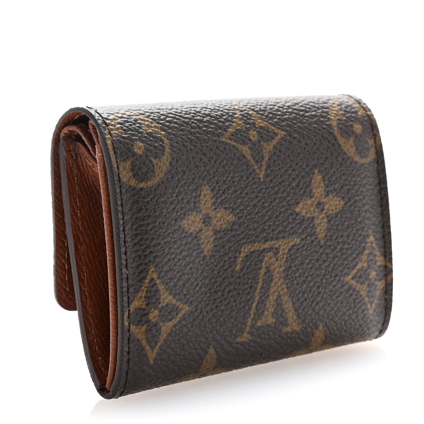 Monogram Porte-Monnaie Plat Coin Purse