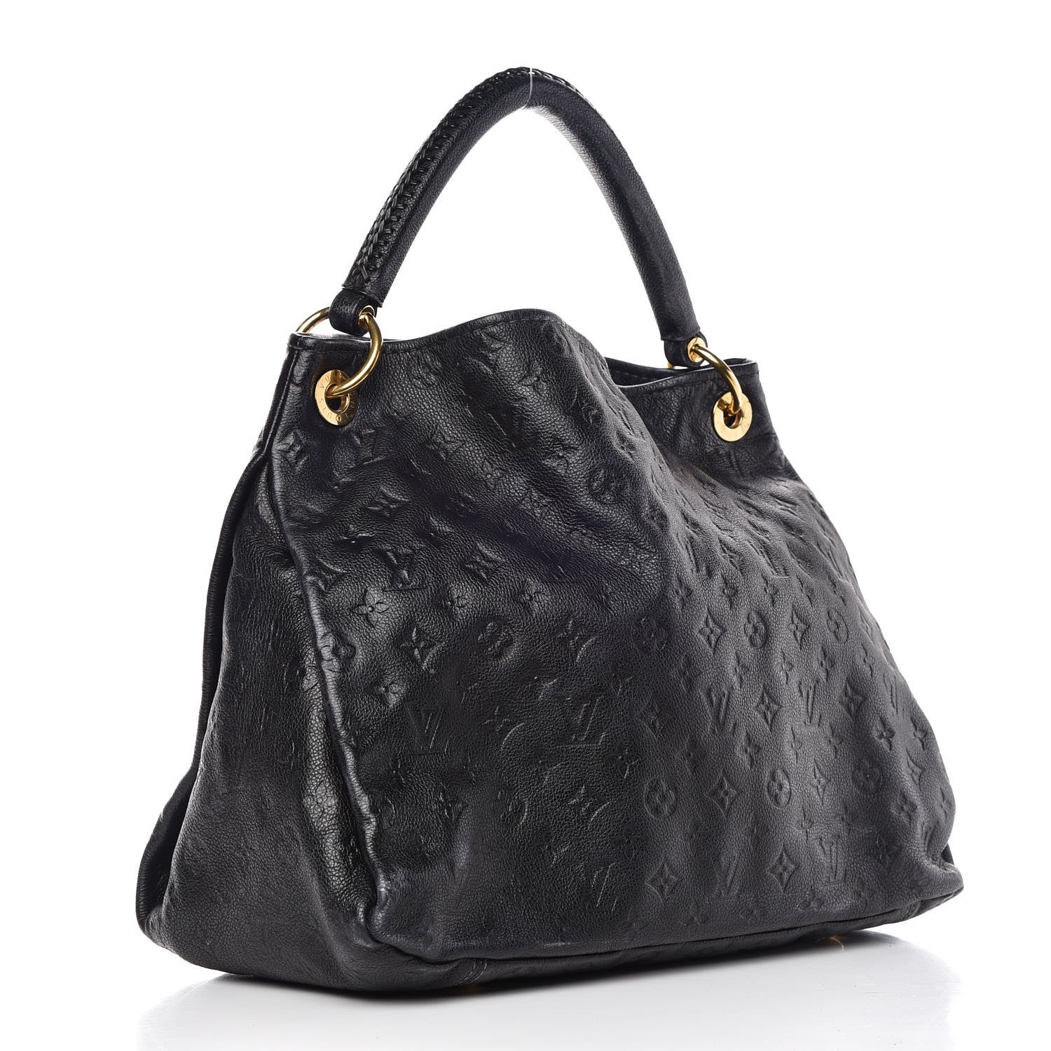 Louis Vuitton Empreinte Artsy MM Black 3 of 14