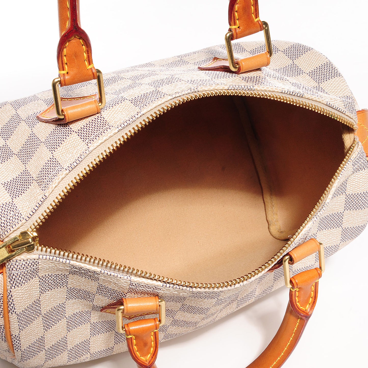 Damier Azur Speedy 25