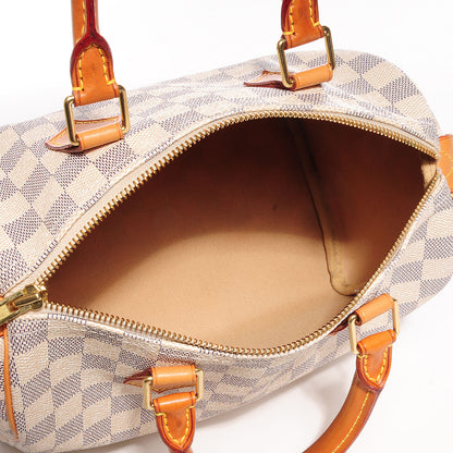 Louis Vuitton Damier Azur Speedy 25 5 of 7