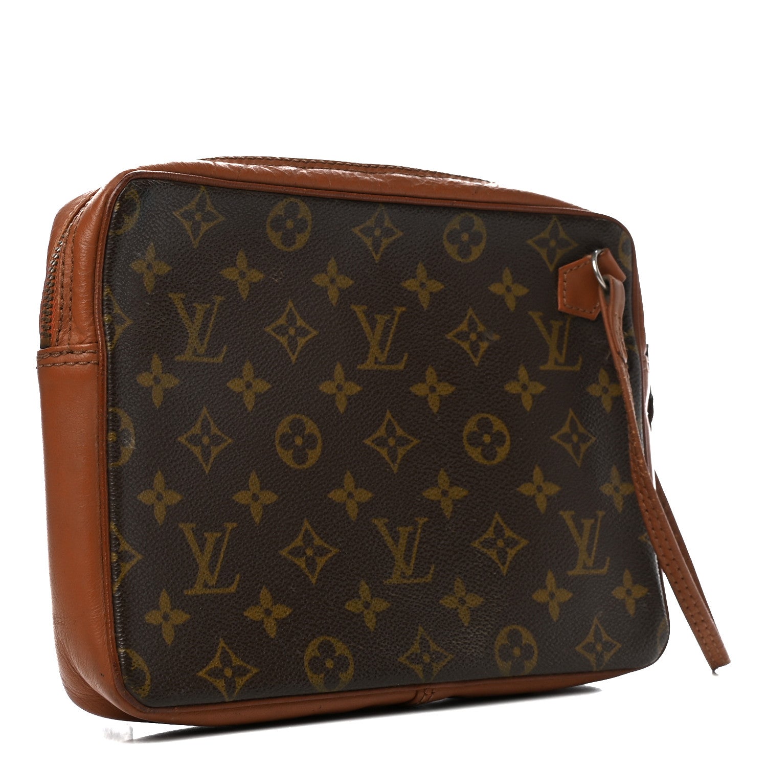 Louis Vuitton Monogram Pochette Sport 2 of 4