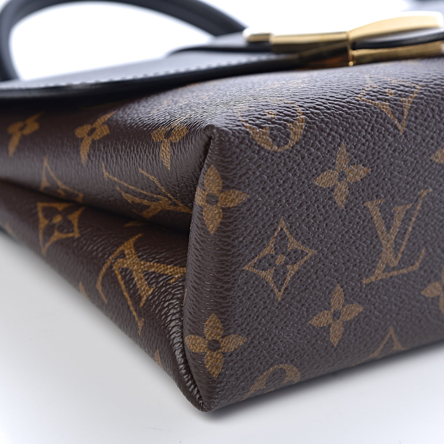 Louis Vuitton Monogram Locky BB Black 6 of 10