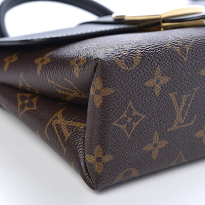 Louis Vuitton Monogram Locky BB Black 6 of 10