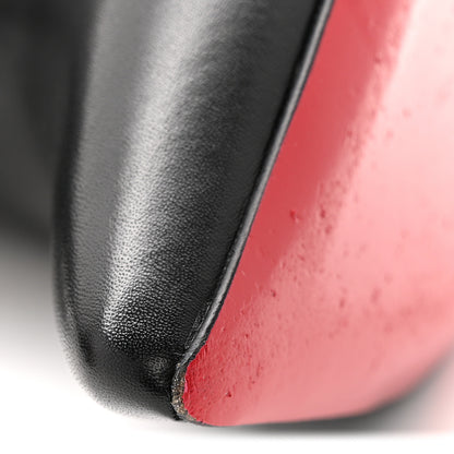 Christian Louboutin Calfskin So Kate Booty 100 Ankle Boots 35.5 Black 11 of 12