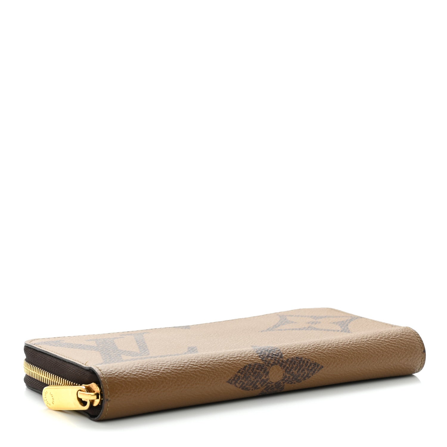 Louis Vuitton Reverse Monogram Giant Zippy Wallet 4 of 8