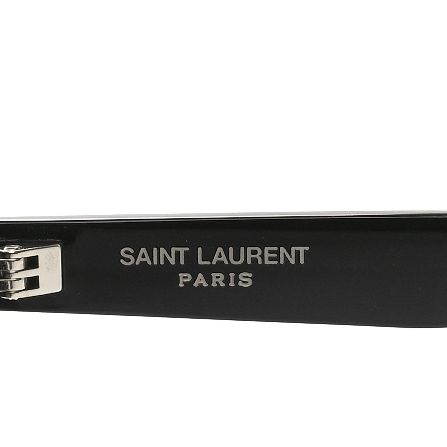 Saint Laurent Acetate SL 462 Sulpice Sunglasses Black 5 of 8