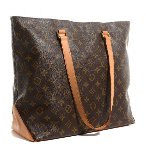 Monogram Cabas Mezzo