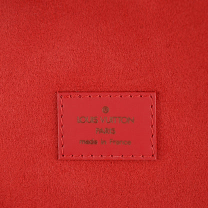 Louis Vuitton Epi Sirius 45 Rouge 5 of 7