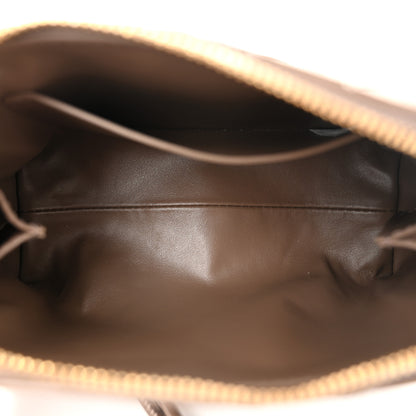 Bottega Veneta Nappa Intrecciato Concert Pouch Pinecone 5 of 11