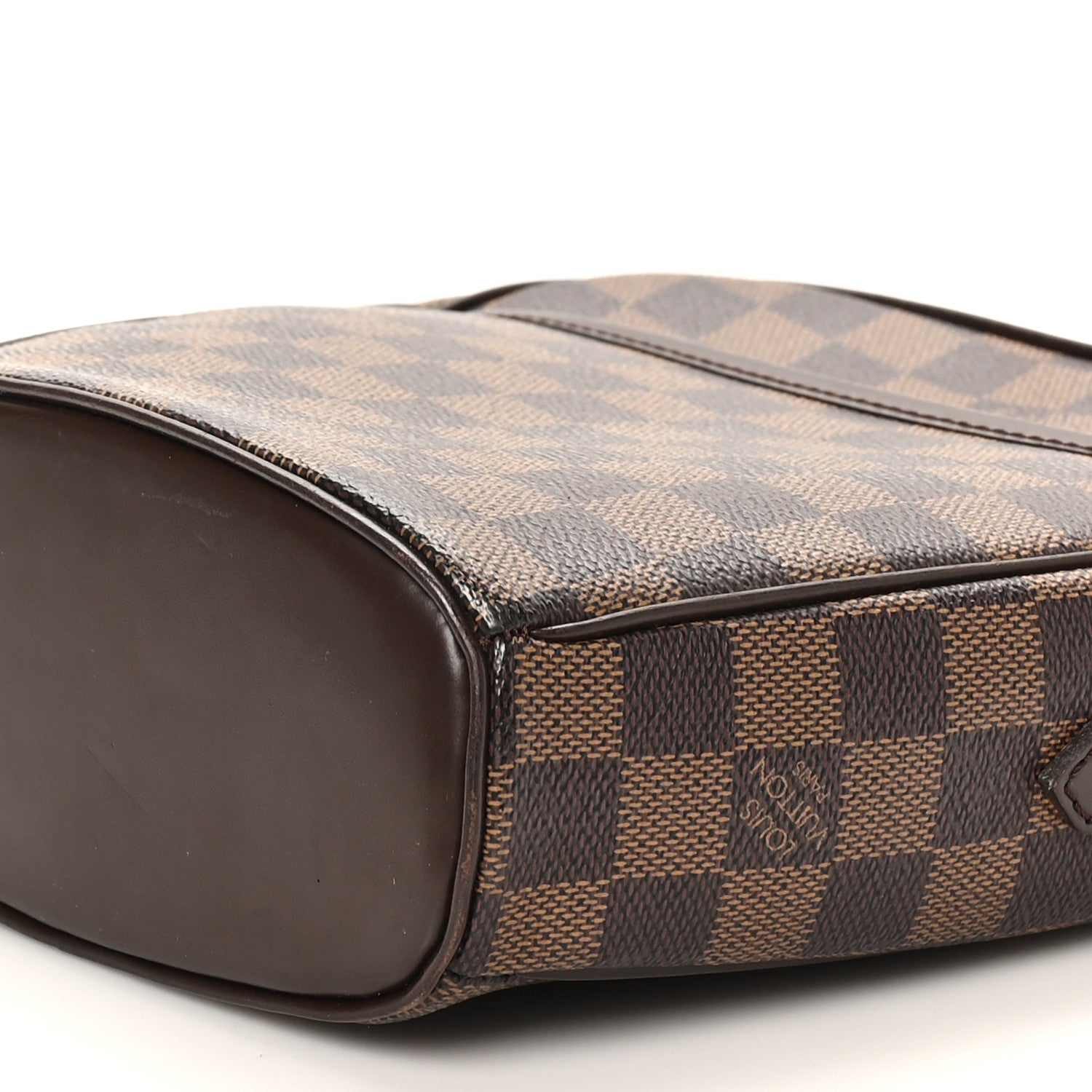 Louis Vuitton Damier Ebene Ipanema PM 9 of 9