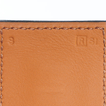 Hermes Swift Collier de Chien CDC Small Bracelet Bleu Saphir 7 of 8