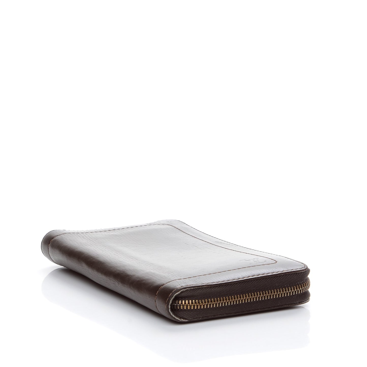 Utah Zippy Organizer Wallet Coffee