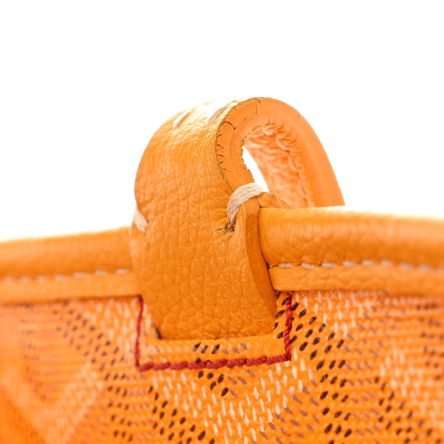 Goyard Goyardine Artois MM Yellow 14 of 14