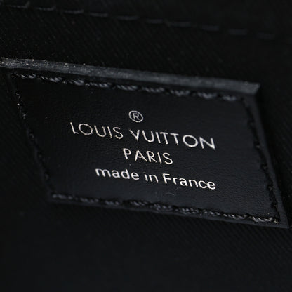 Louis Vuitton Damier Graphite Standing Pouch 6 of 9