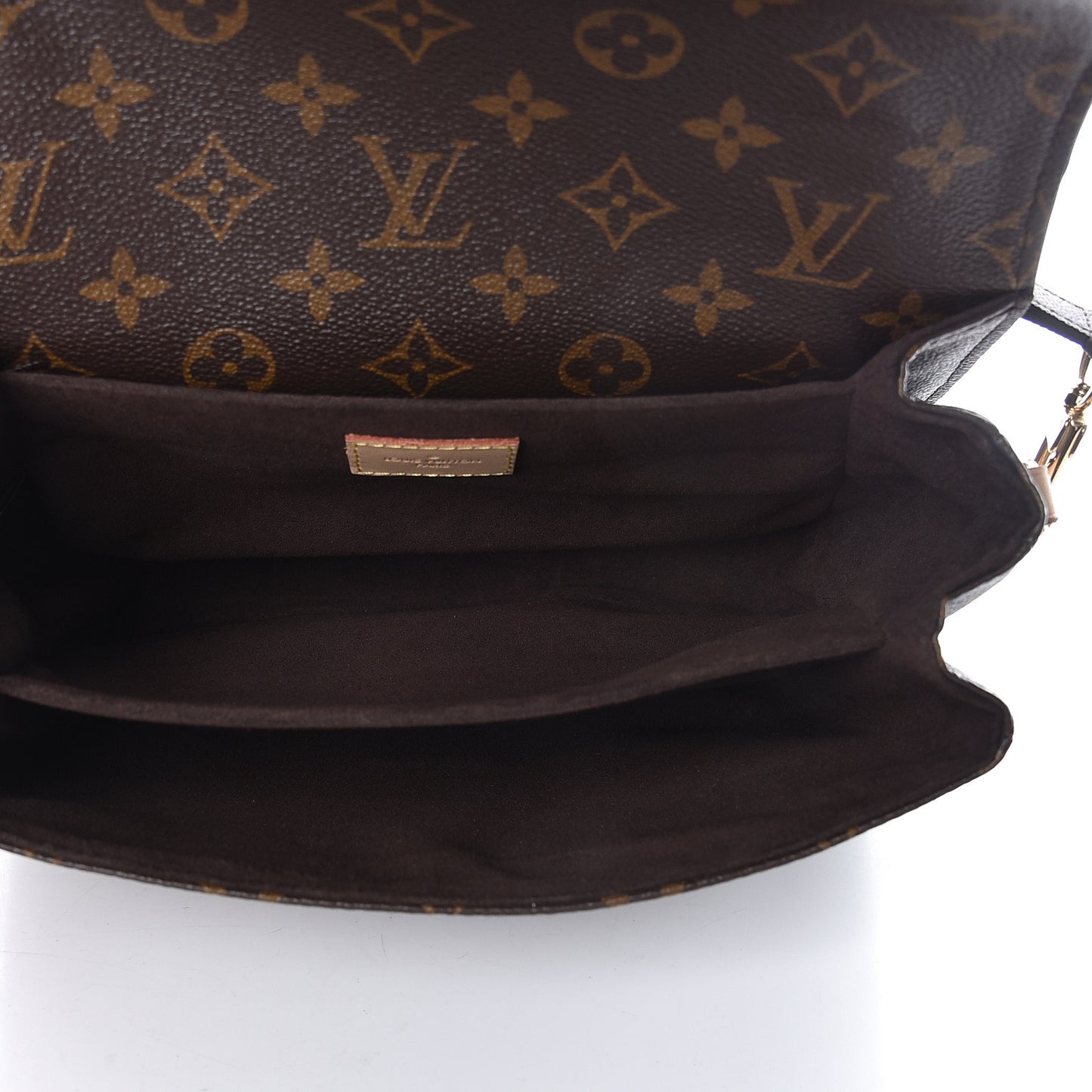 Monogram Pochette Metis
