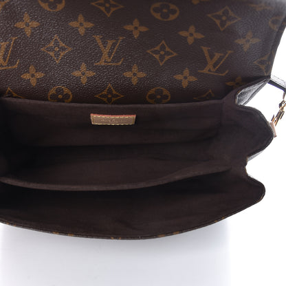 Louis Vuitton Monogram Pochette Metis 5 of 11