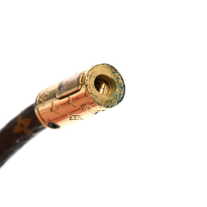 Louis Vuitton Monogram Daily Confidential Bracelet 17 Red 5 of 7