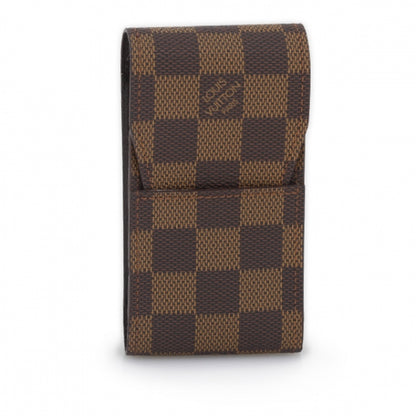 Louis Vuitton Damier Ebene Cigarette Case 1 of 6