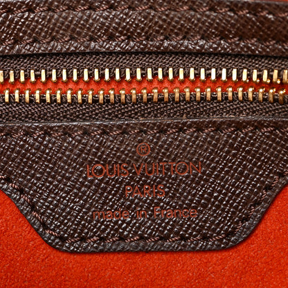 Louis Vuitton Damier Ebene Marais Bucket 23 6 of 12