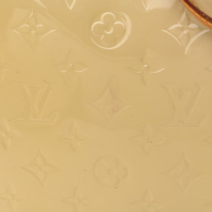 Louis Vuitton Vernis Brea GM Blanc Corail 15 of 16