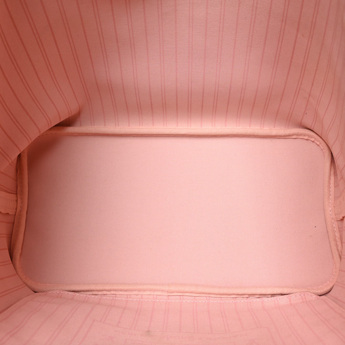 Damier Azur Neo Neverfull MM Rose Ballerine