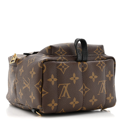 Louis Vuitton Monogram Palm Springs Backpack Mini 4 of 10