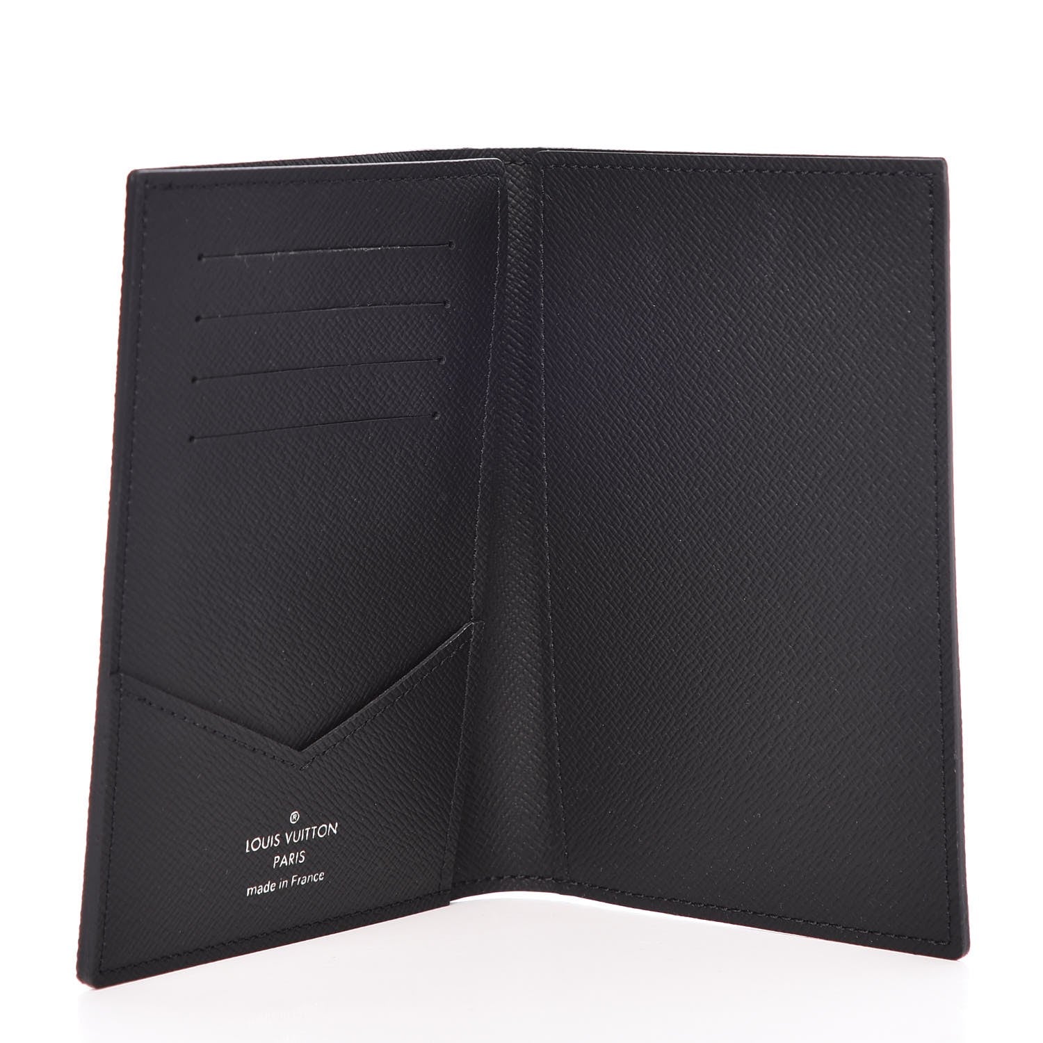 Louis Vuitton Damier Graphite LV League Passport Cover 5 of 8