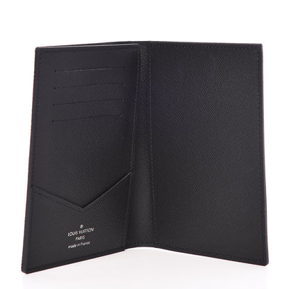 Louis Vuitton Damier Graphite LV League Passport Cover 5 of 8