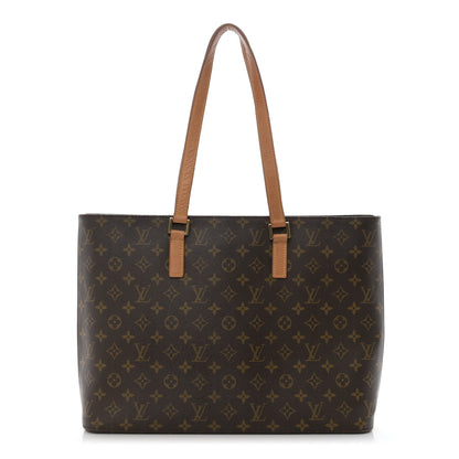Louis Vuitton Monogram Luco 1 of 10