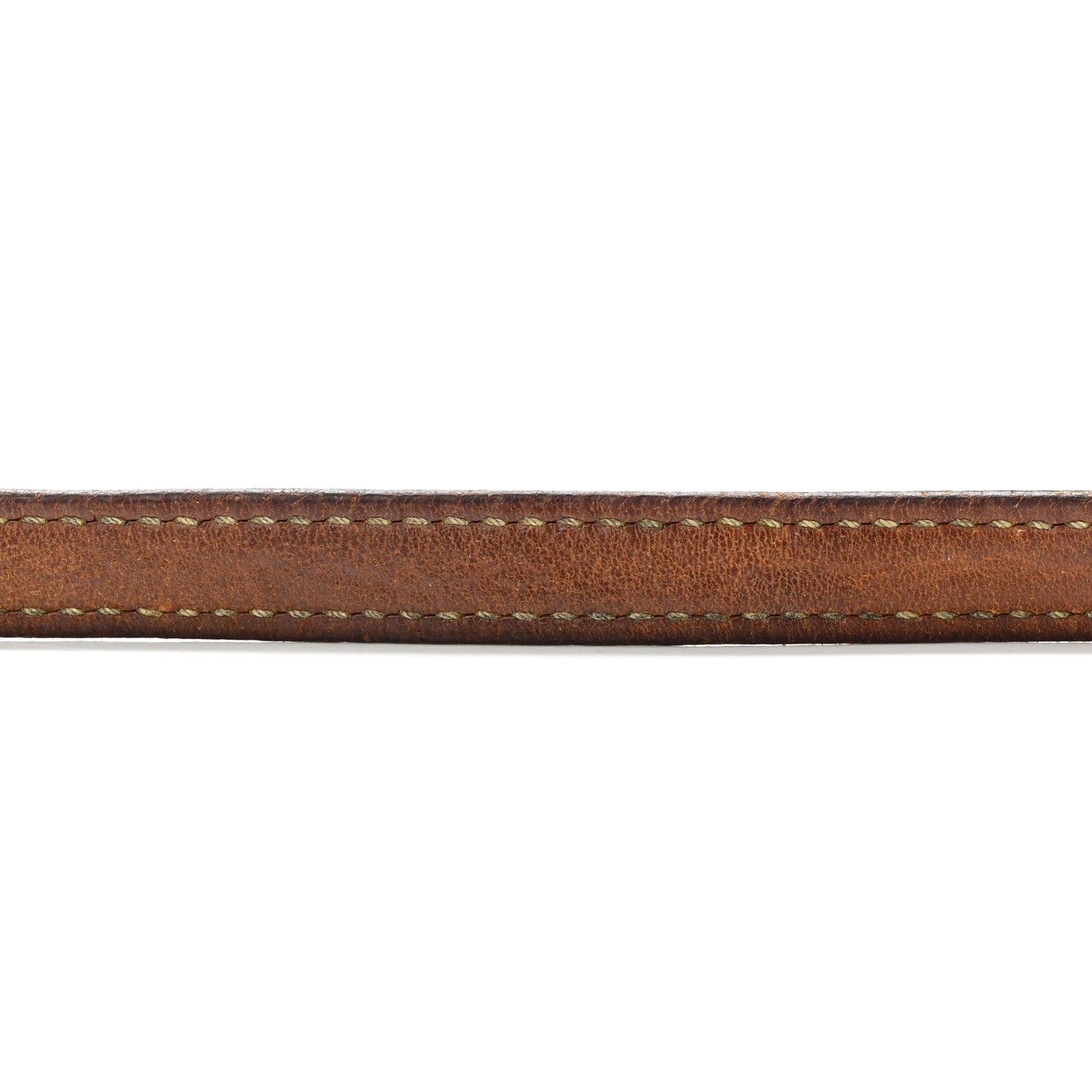 Louis Vuitton Vachetta 16mm Long Shoulder Strap 5 of 5