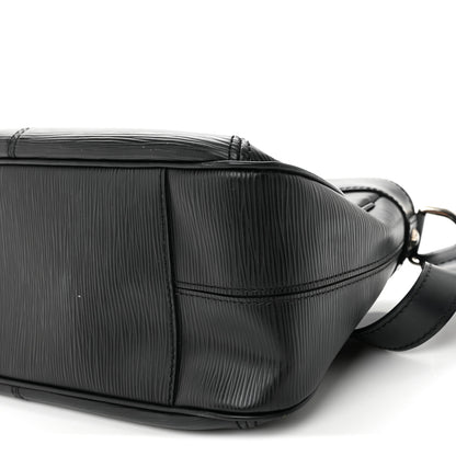 Louis Vuitton Epi Turenne PM Black 9 of 9