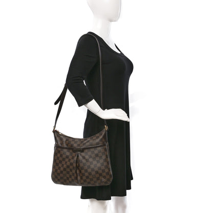 Louis Vuitton Damier Ebene Bloomsbury PM 2 of 7