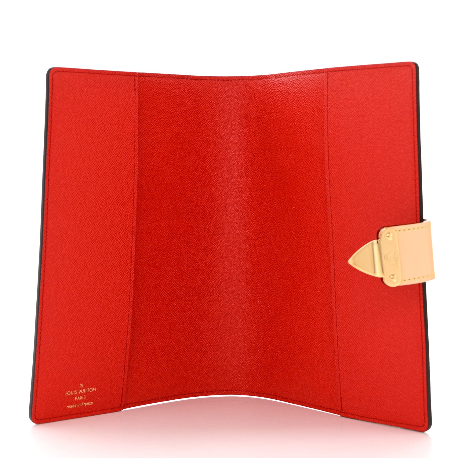Louis Vuitton Monogram Paul Notebook Cover MM 5 of 7