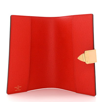 Louis Vuitton Monogram Paul Notebook Cover MM 5 of 7
