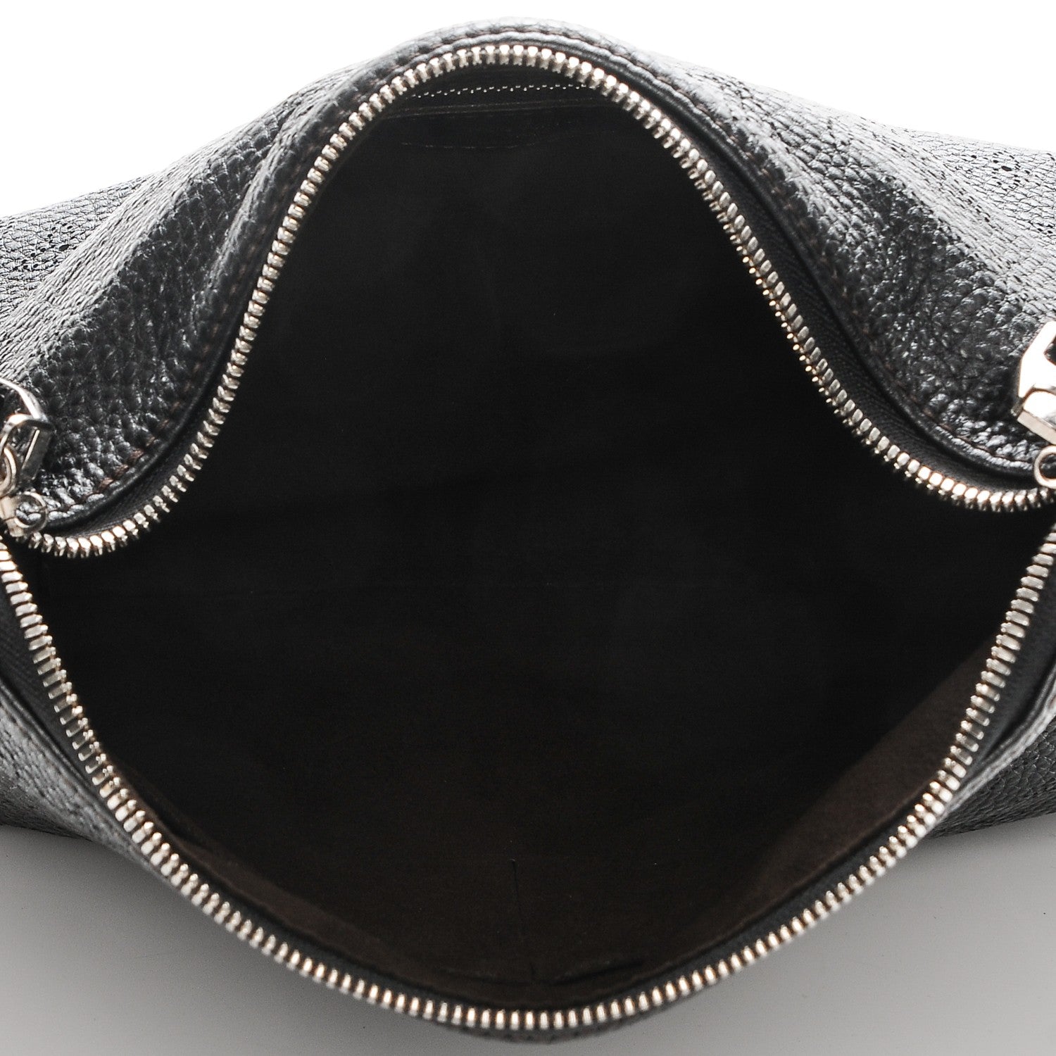 Louis Vuitton Mahina Selene PM Black 6 of 8