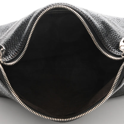 Louis Vuitton Mahina Selene PM Black 6 of 8
