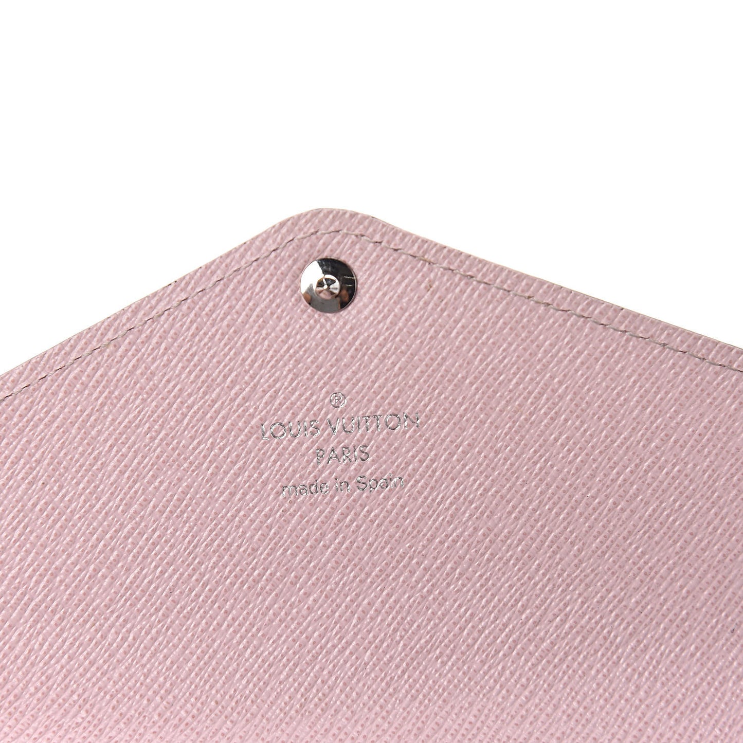 Monogram Epi Marie-Lou Long Wallet Rose Clair