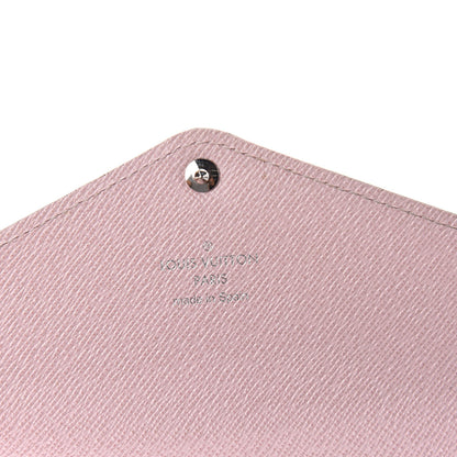 Louis Vuitton Monogram Epi Marie-Lou Long Wallet Rose Clair 6 of 8