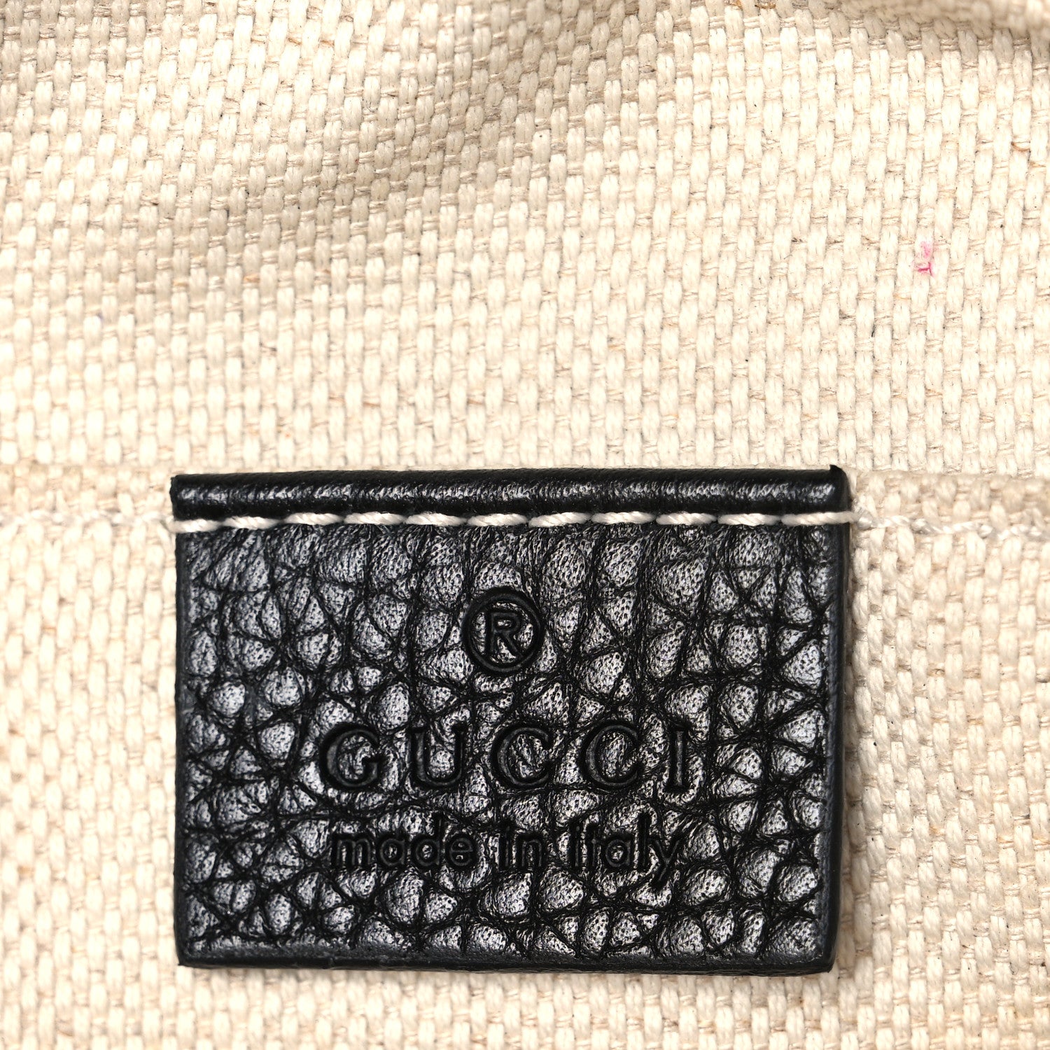 Gucci Pebbled Calfskin Small Soho Disco Bag Black 6 of 10