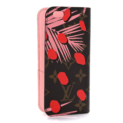 Louis Vuitton Monogram Jungle Dots iPhone 6 Folio Case Sugar Pink Poppy 3 of 13
