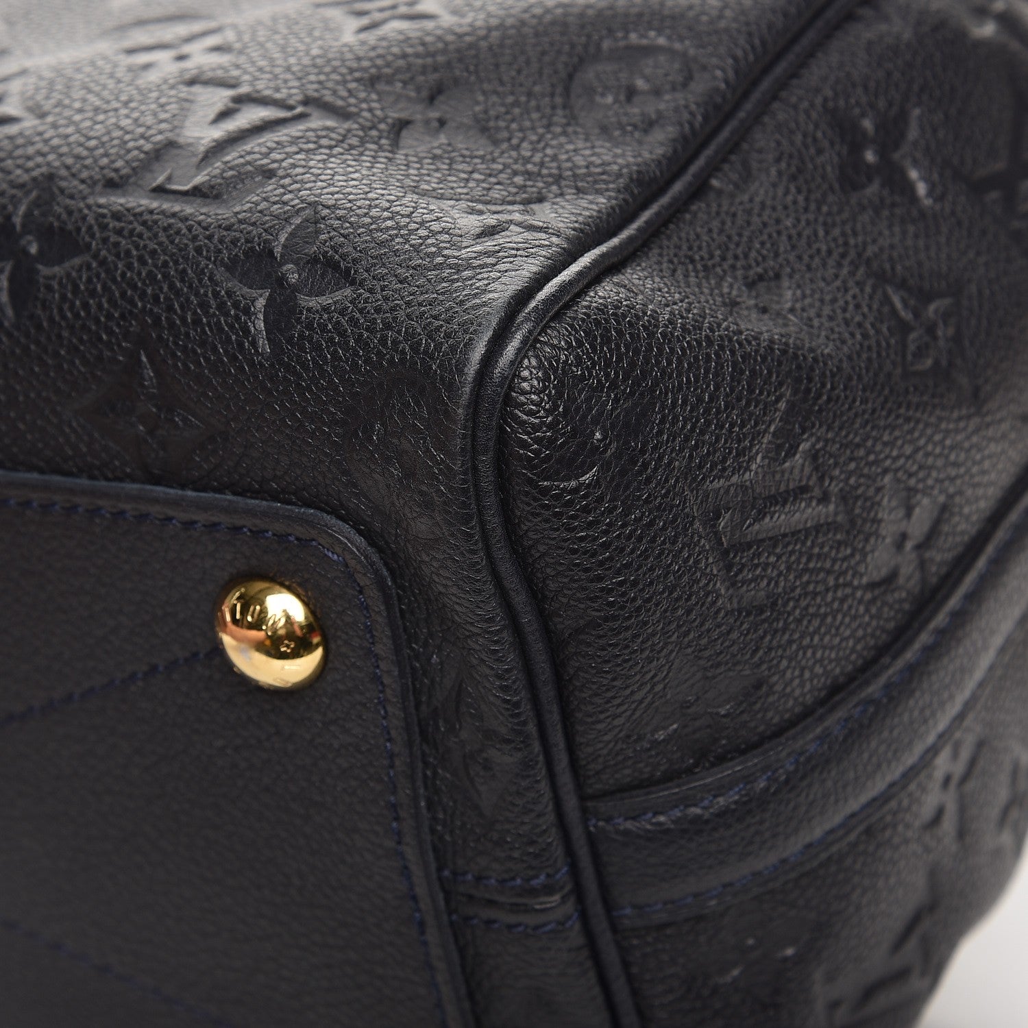 Louis Vuitton Empreinte Speedy Bandouliere 25 Infini 8 of 18